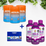 COMBO NUTR-CEL + FLEX MAX