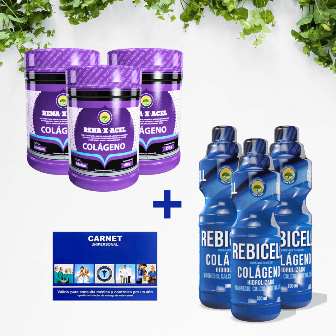 12 COMBO RENA-X-ACEL - Imagen 1