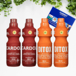 COMBO BARRIDO ARTERIAL