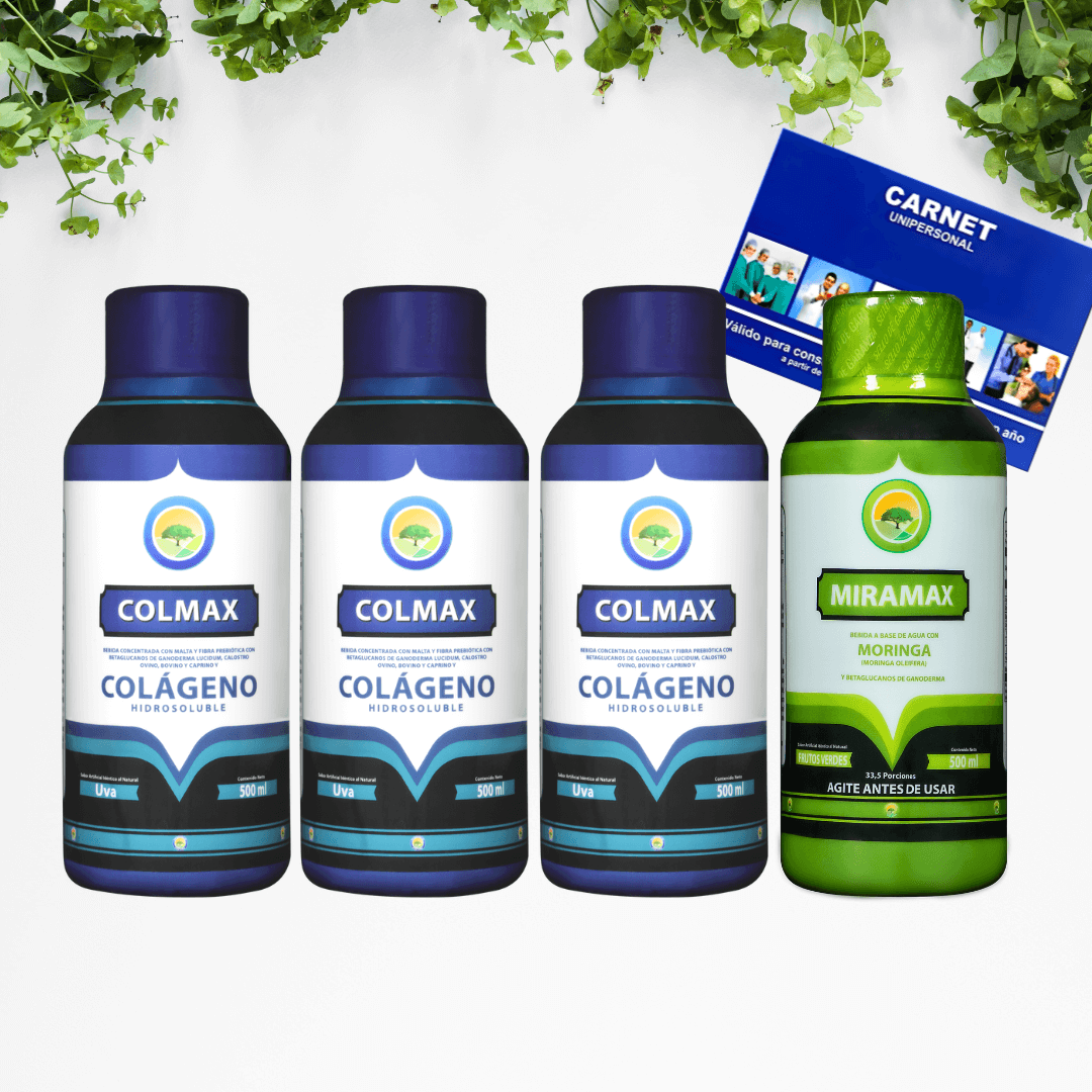 5 COMBO COLMAX - Imagen 1