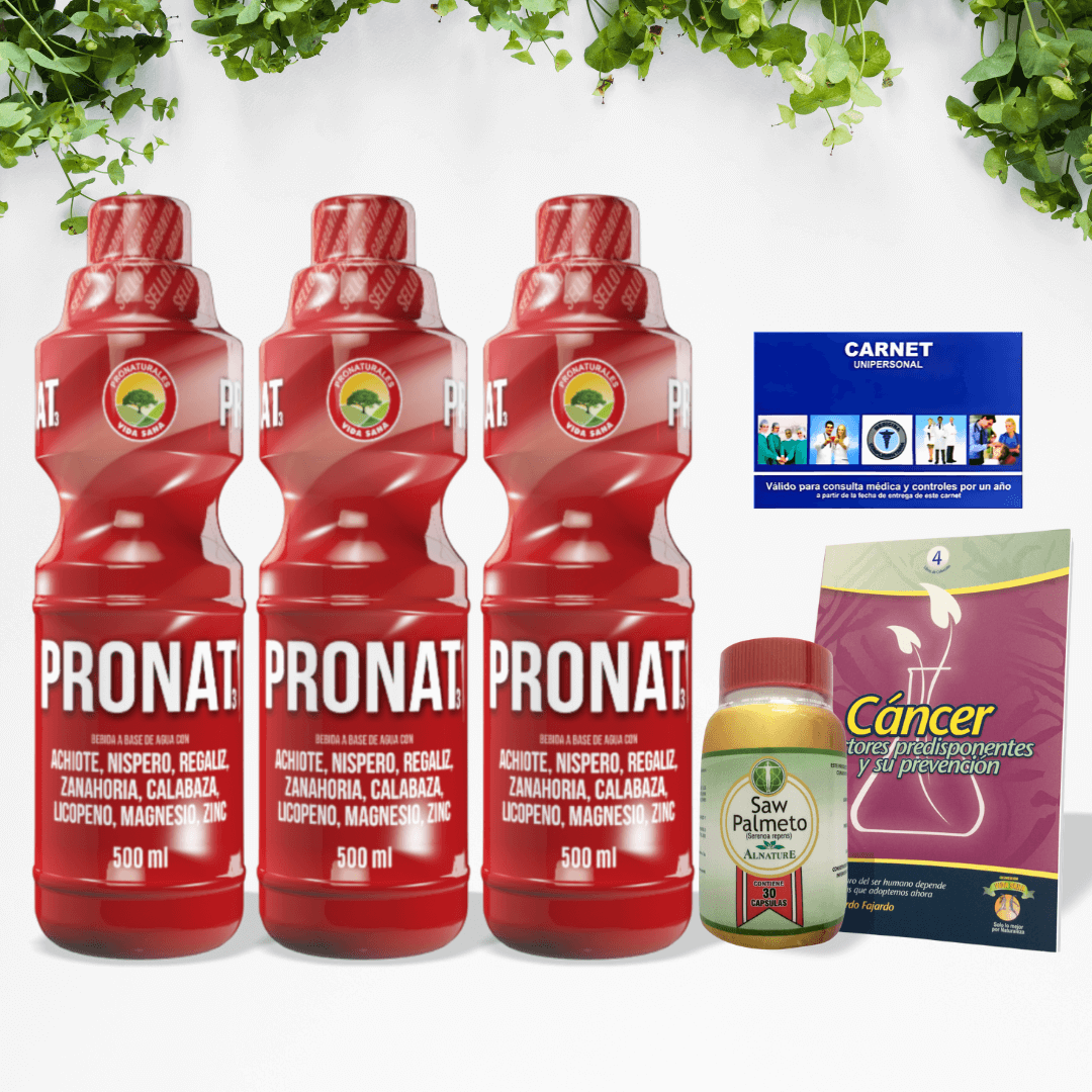 8 COMBO PRONAT - Imagen 1