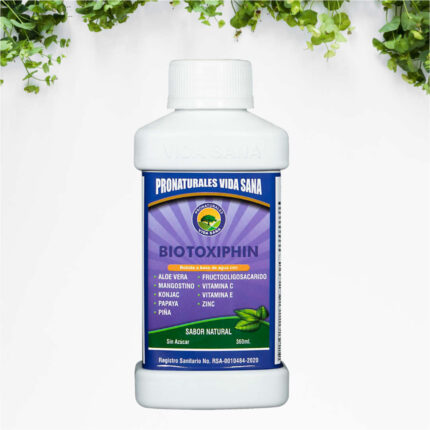 Biotoxiphin Liquido 500ml