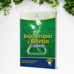 Tomo 5: Jugo terapia y Recetas Caseras.