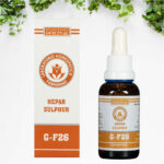 Hepar Sulphur G-F26
