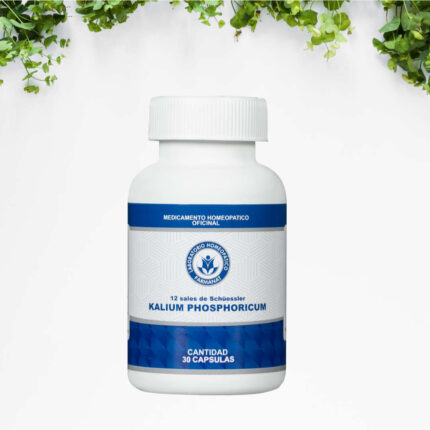 Kalium Phosphoricus x 30 Tabletas