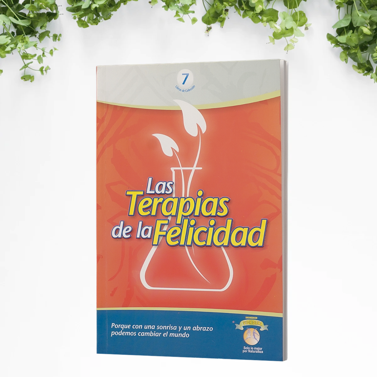 Las terapias de la felicidad Tomo 7: Las Terapias de la Felicidad. - Imagen 1