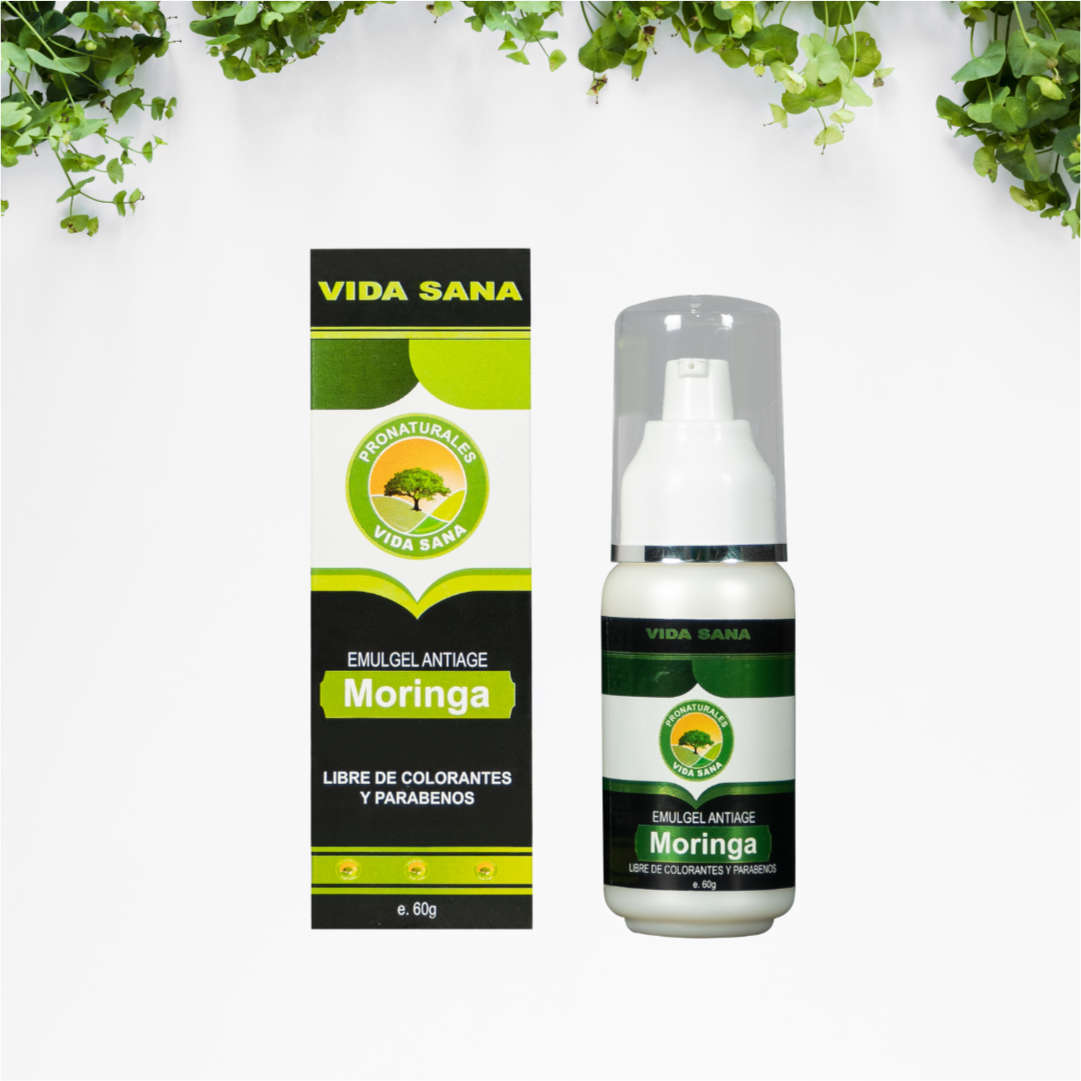 Moringa-Antiage