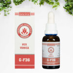 Nux Vomica G-F36