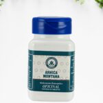 Arnica Montana Homeopática – 50 Tabletas
