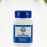 Rhus Toxicodendron Homeopático – 50 Tabletas