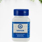 Causticum Homeopático – 50 Tabletas