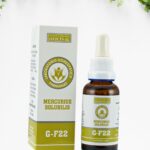Mercurius Solubilis G-F22