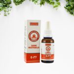 Carbo Vegetabilis G-F7 – Gotas Homeopáticas 30 mL