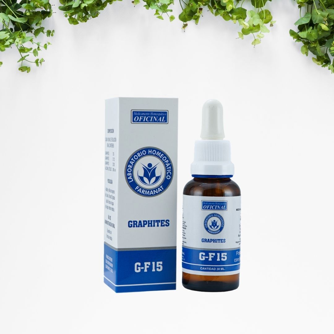Productos de vida sana (66) Graphites G-F15 - Imagen 1