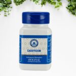 Causticum Homeopático – 50 Tabletas
