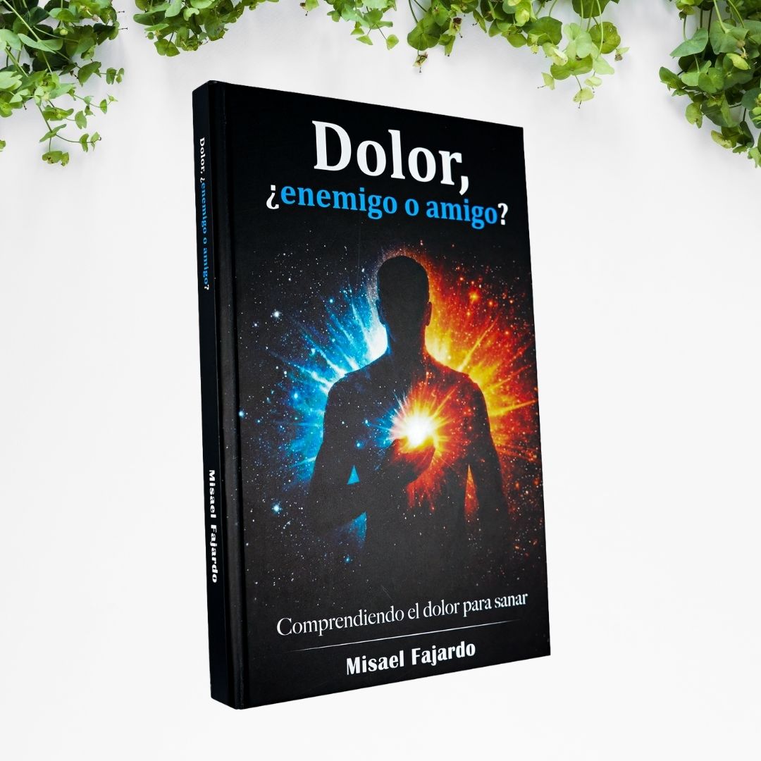 Productos de vida sana Tomo 14: Dolor ¿ Enemigo o Amigo ? - Imagen 1