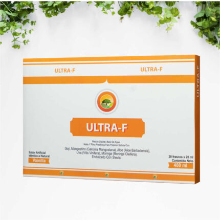 Ultra-F Caja x 20