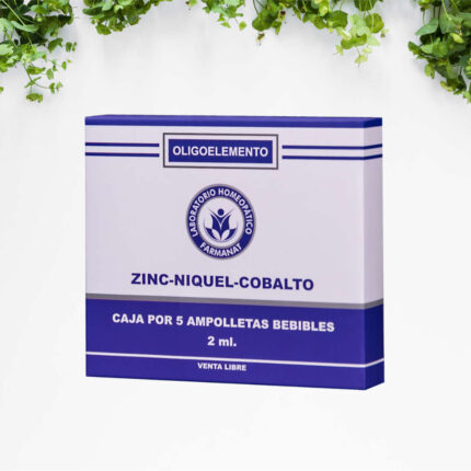 Zinc-Niquel-Cobalto
