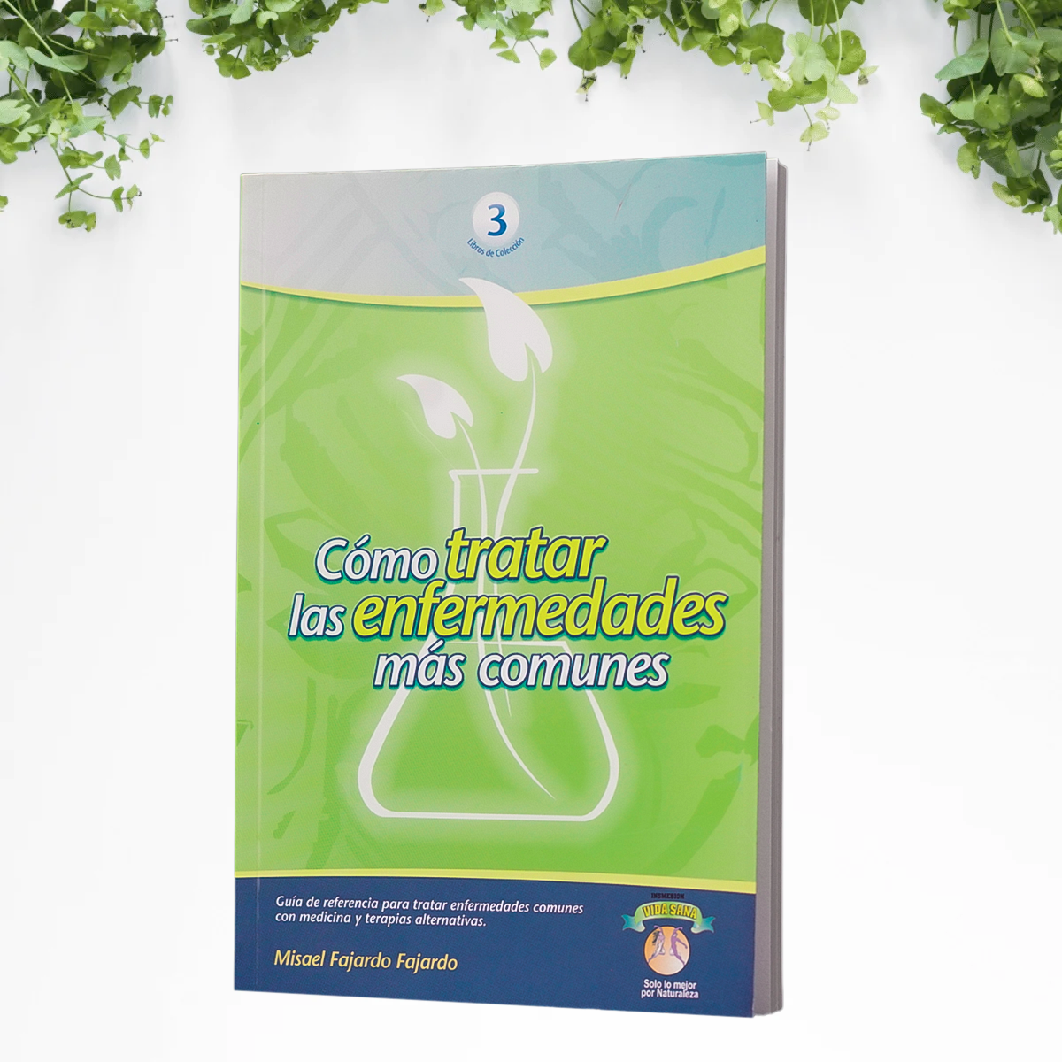 como tratar las enfermedades mas comunes Tomo 3: Como Tratar las Enfermedades más Comunes. - Imagen 1