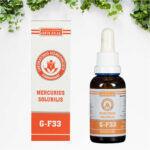 Mercurius Solibilis G-F33